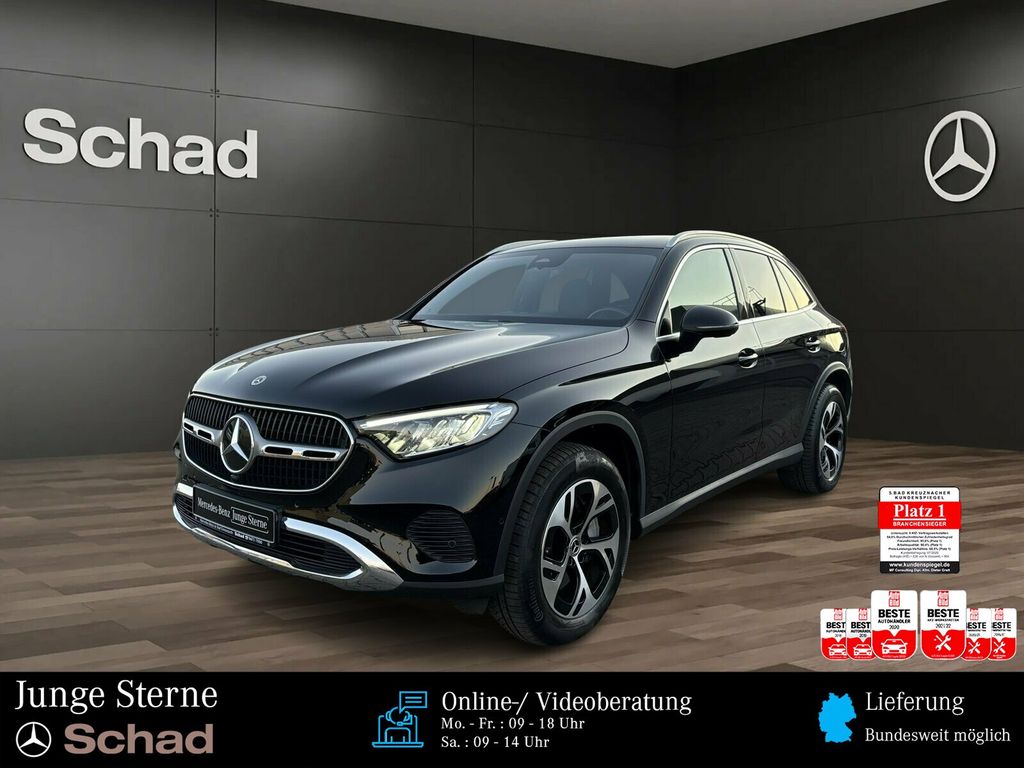 Mercedes-Benz GLC 300 2024