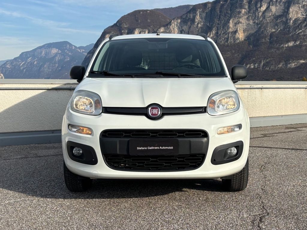 Fiat Panda 2013