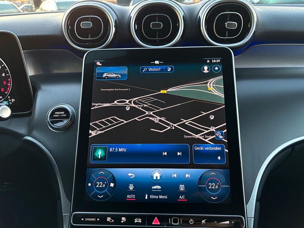 Mercedes-Benz GLC 300 2024