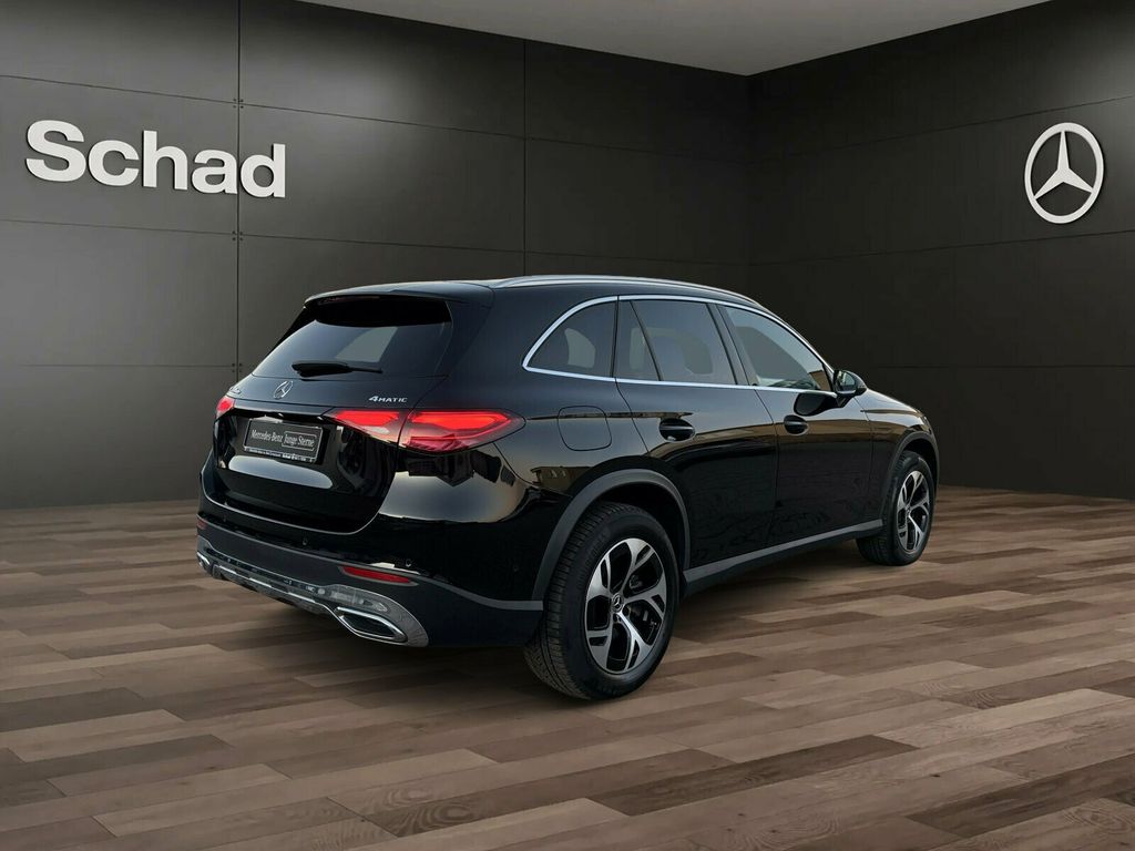 Mercedes-Benz GLC 300 2024