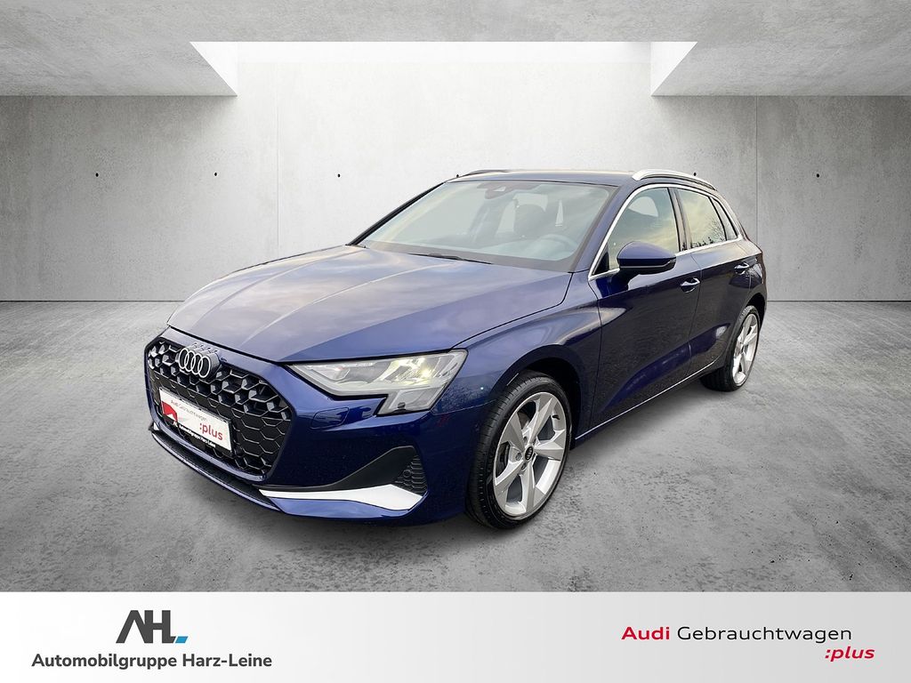 Audi A3 2025