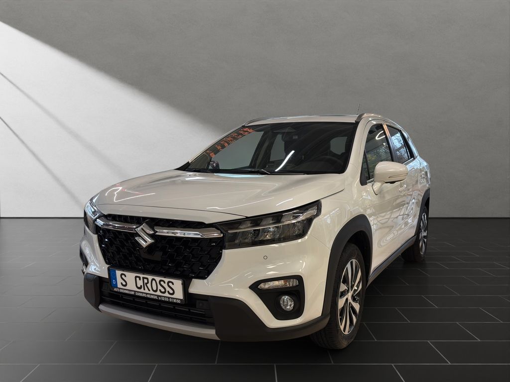 Suzuki (SX4) S-Cross