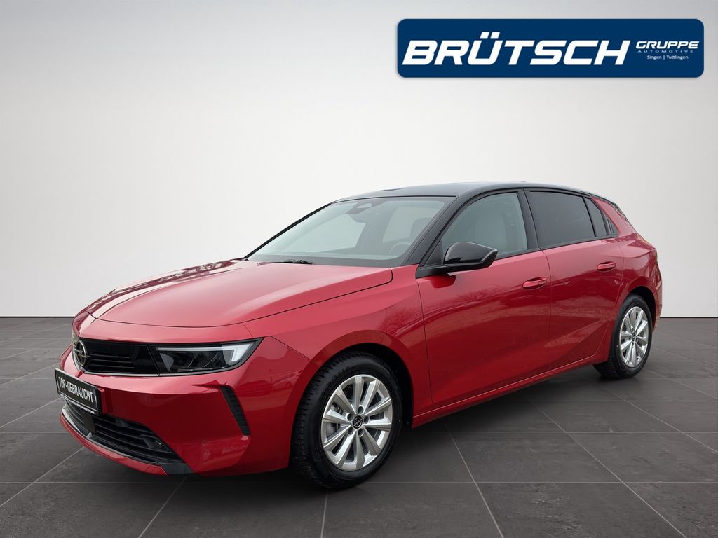 Opel Astra 2024