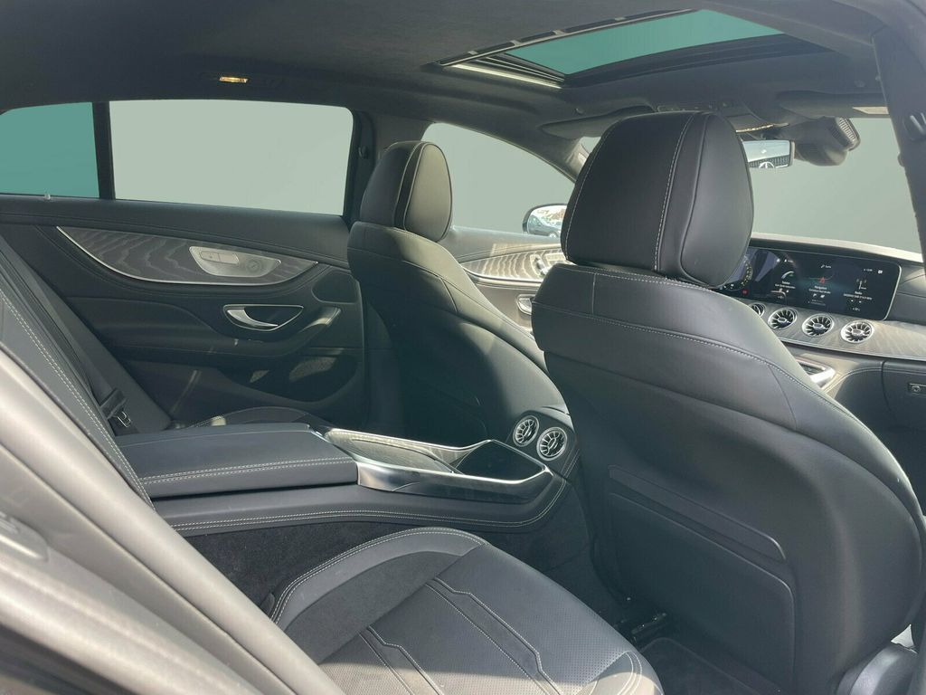 Mercedes-Benz AMG GT 2022