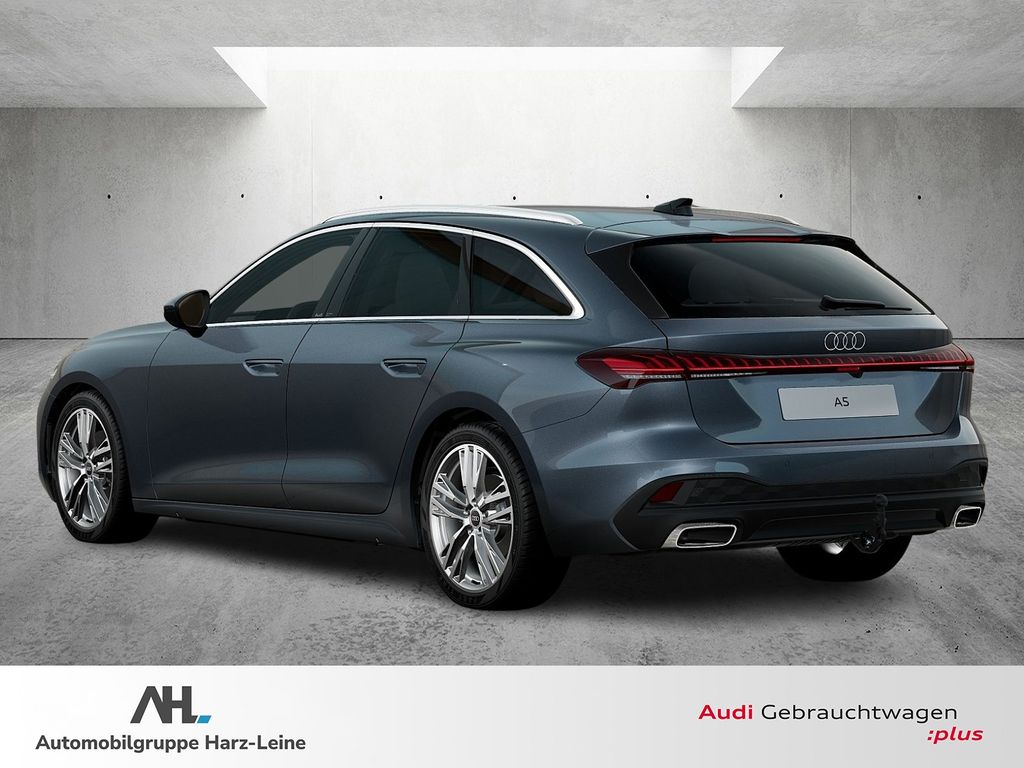 Audi A5 2025