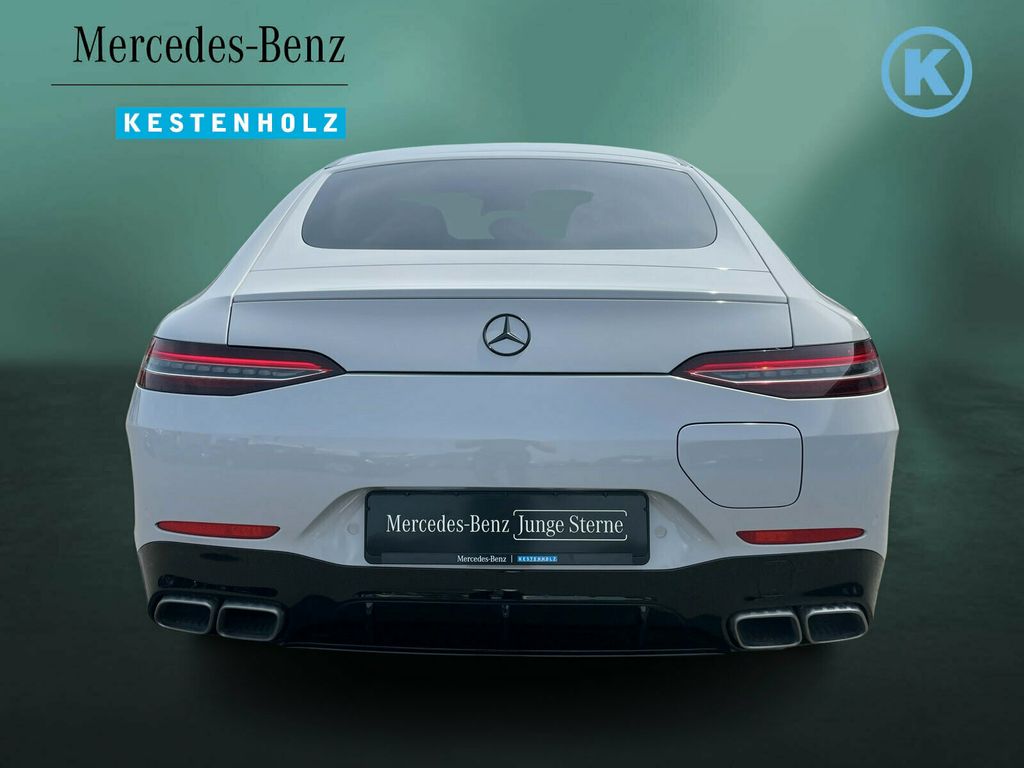 Mercedes-Benz AMG GT 2022