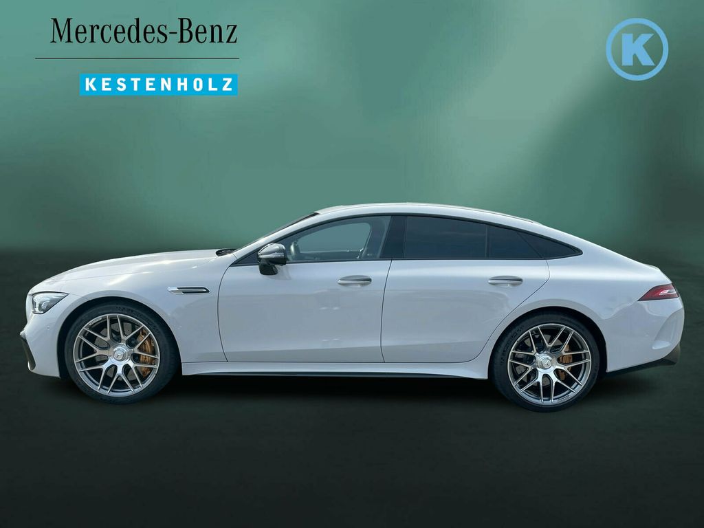 Mercedes-Benz AMG GT 2022
