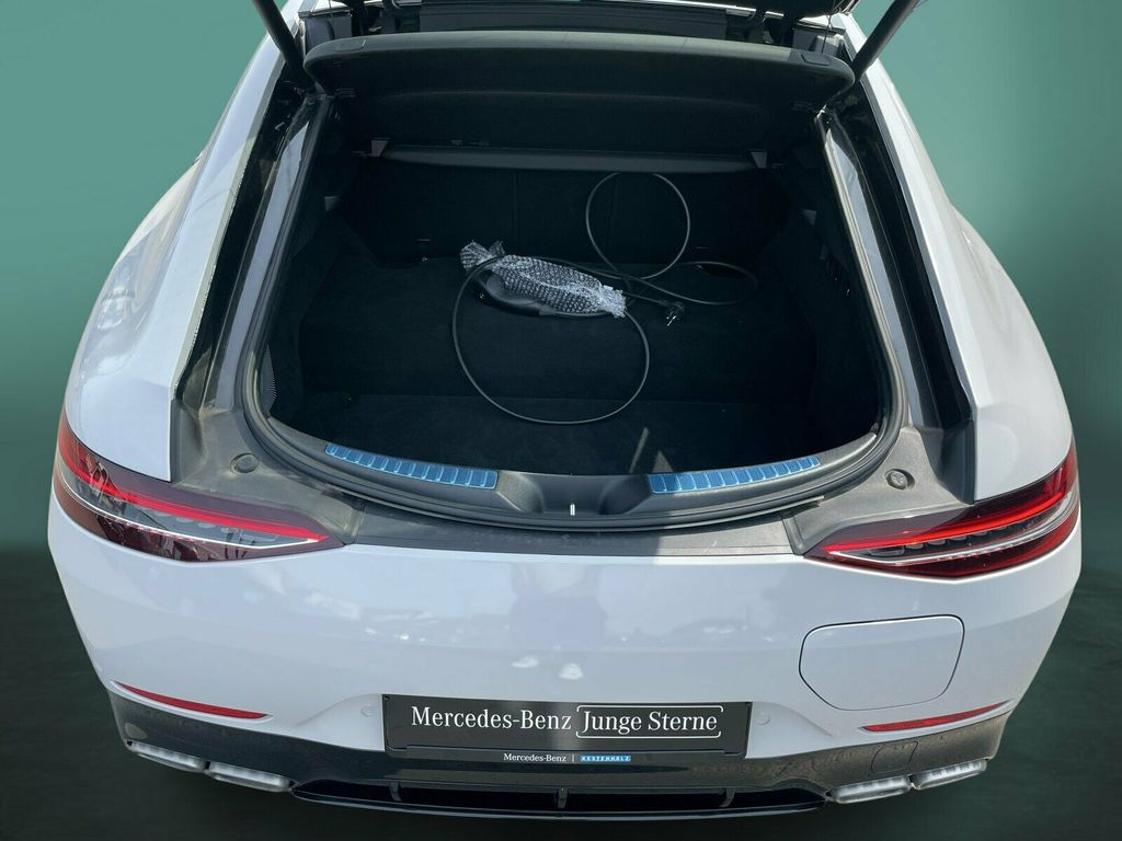 Mercedes-Benz AMG GT 2022