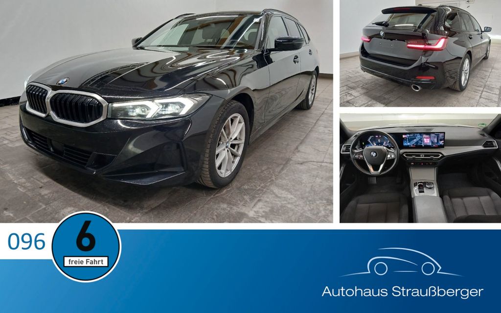 BMW 320 2024