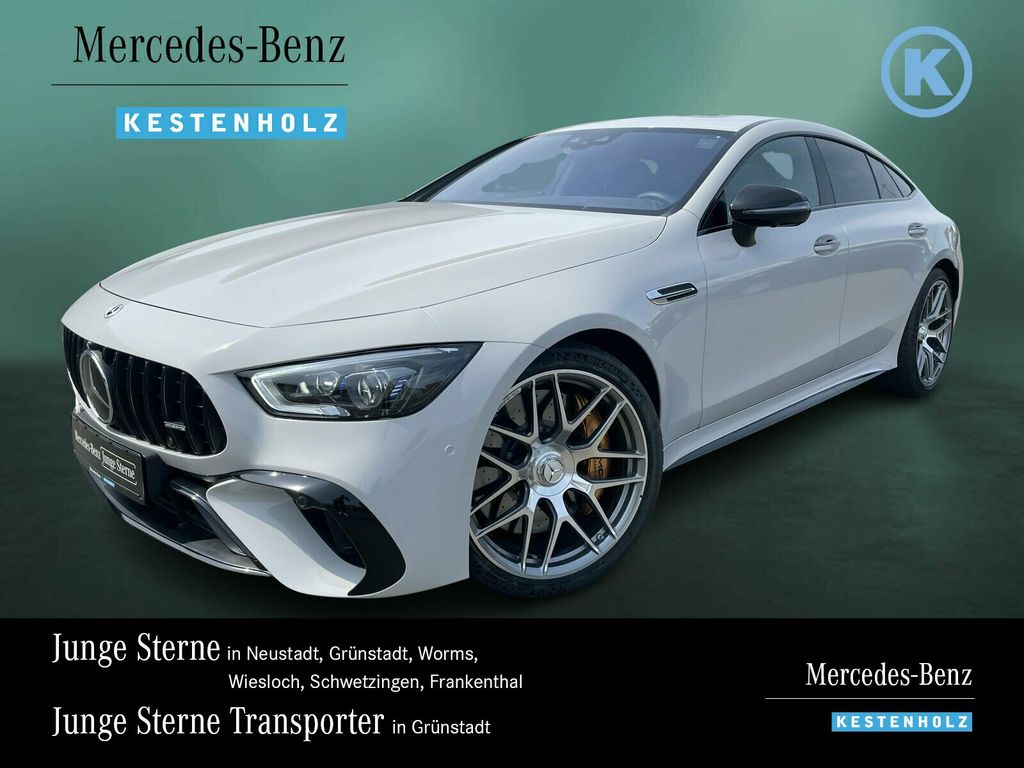 Mercedes-Benz AMG GT 2022