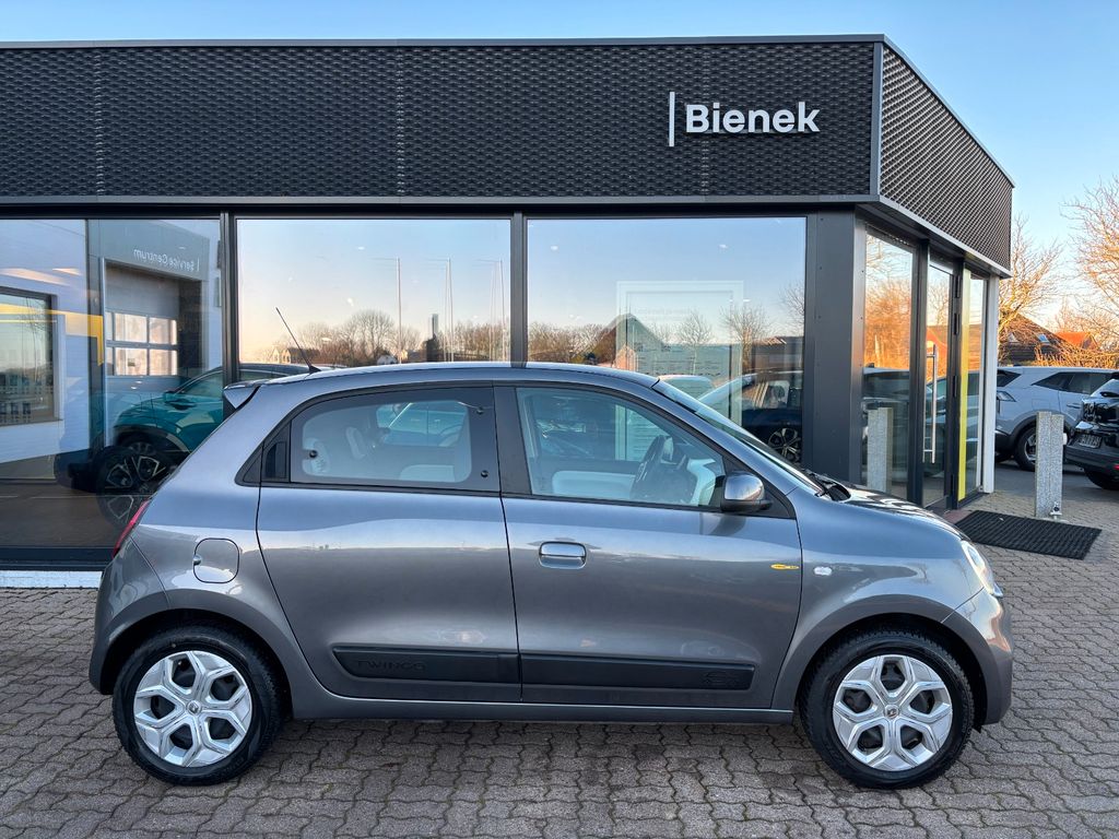 Renault Twingo 2021