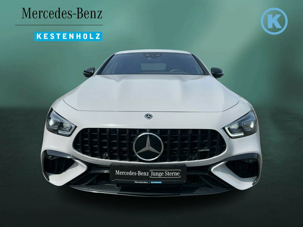Mercedes-Benz AMG GT 2022