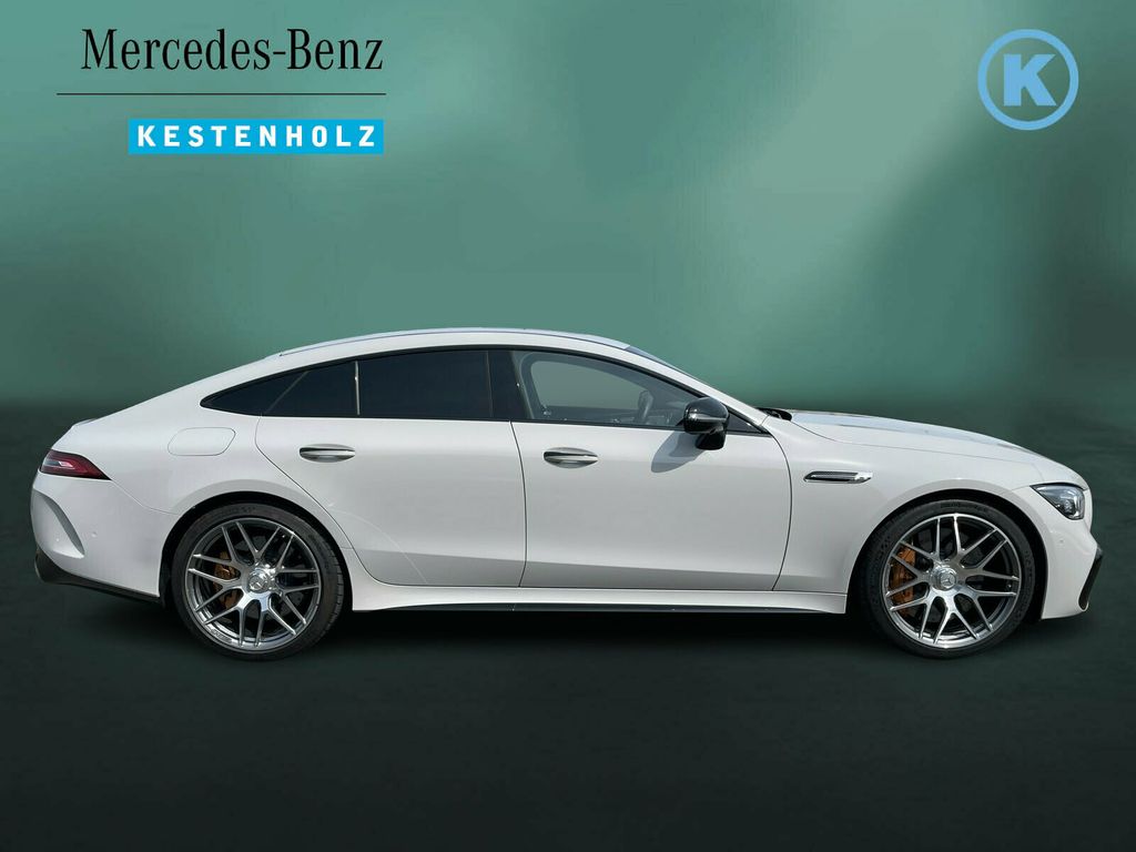 Mercedes-Benz AMG GT 2022