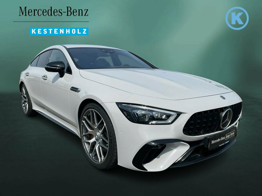 Mercedes-Benz AMG GT 2022