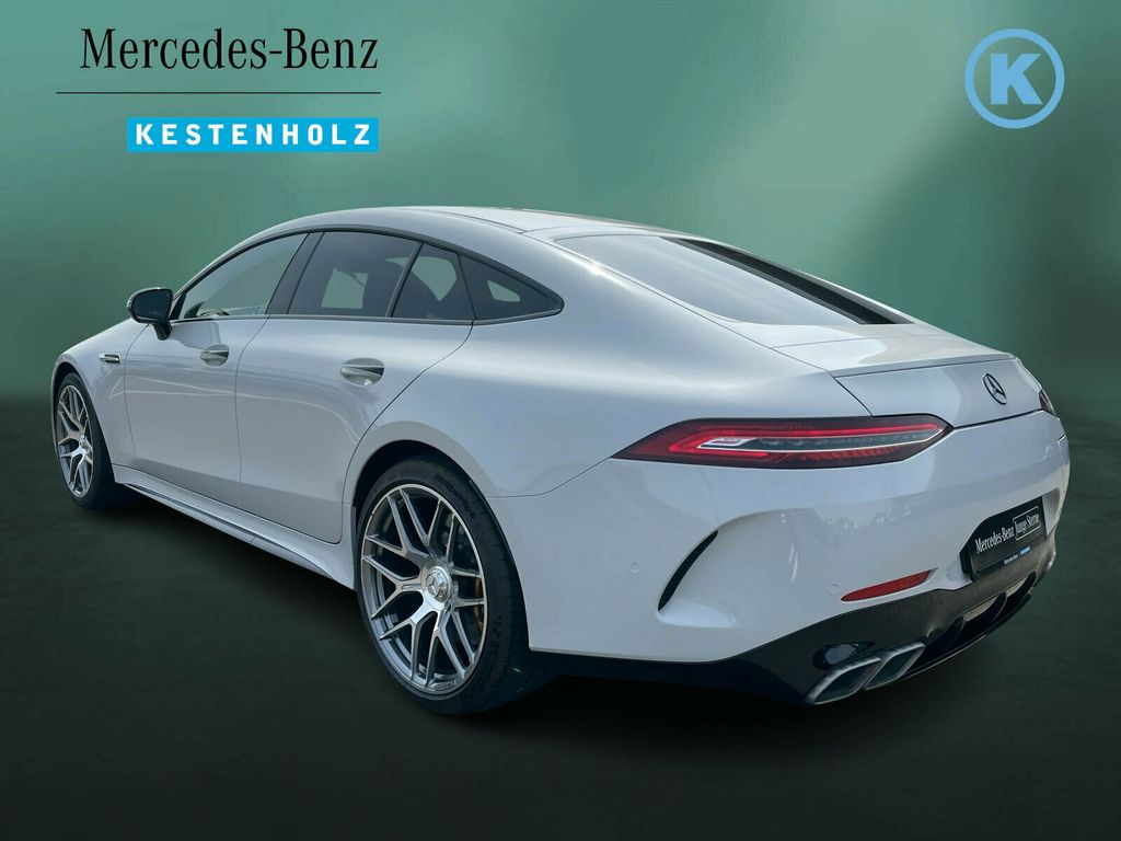 Mercedes-Benz AMG GT 2022