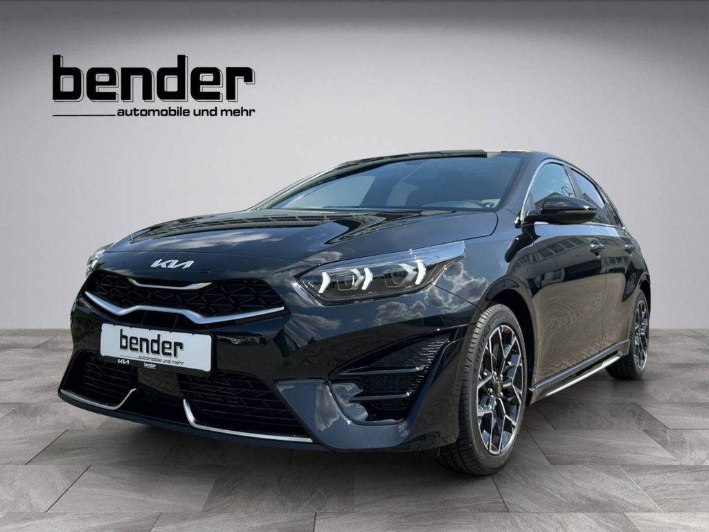 Kia cee'd / Ceed 2025