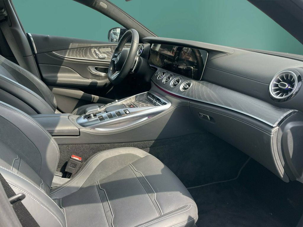 Mercedes-Benz AMG GT 2022