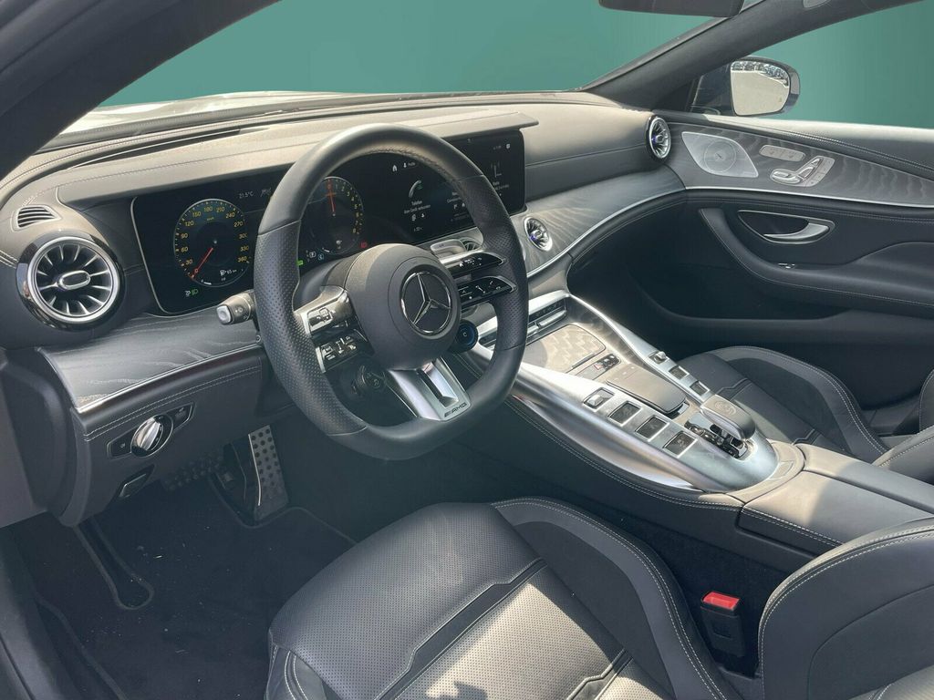 Mercedes-Benz AMG GT 2022