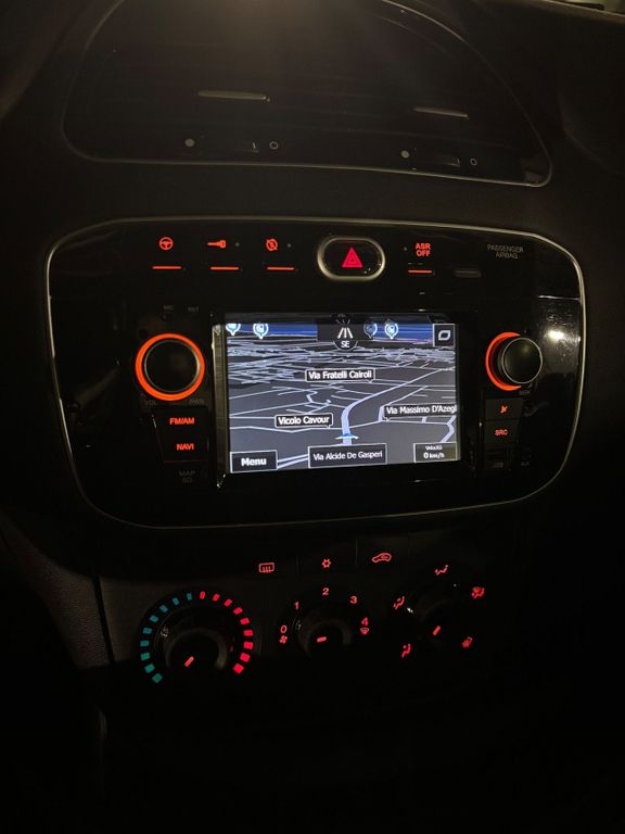 Fiat Punto 2016