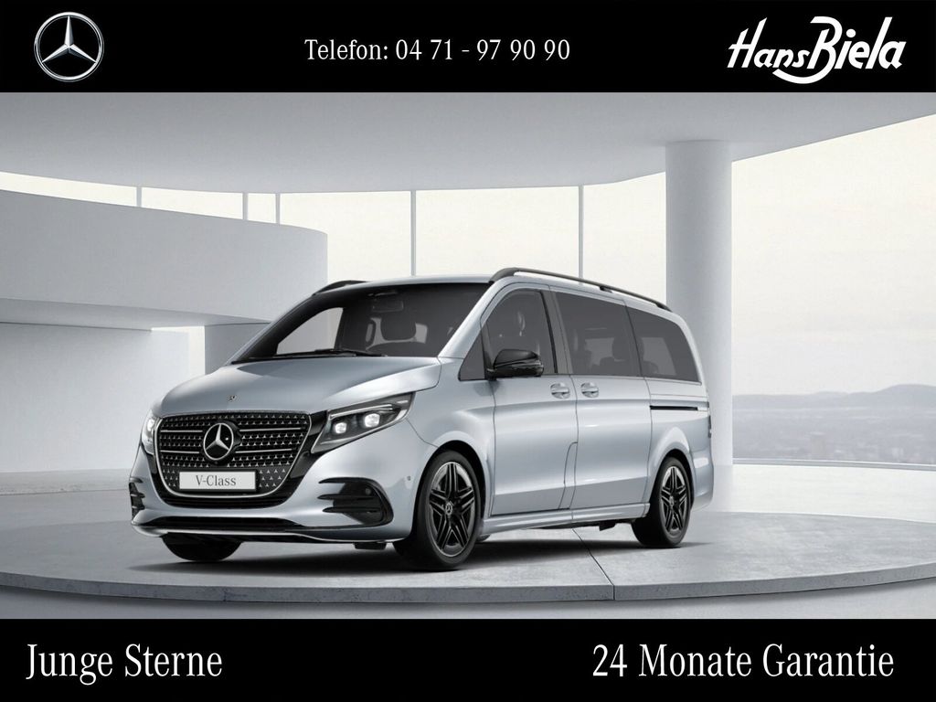 Mercedes-Benz V 250 2024