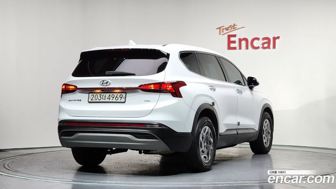 Hyundai Santafe 2022