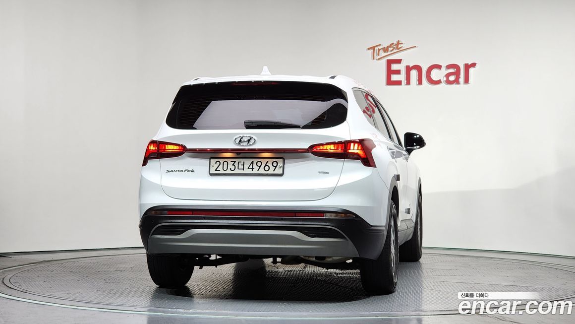 Hyundai Santafe 2022