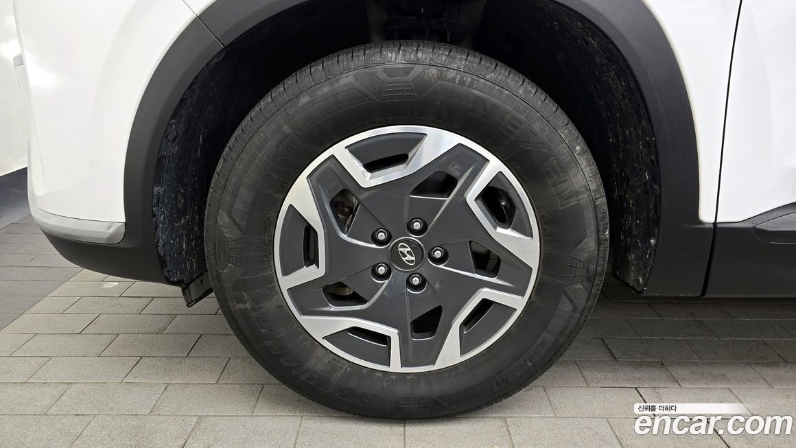 Hyundai Santafe 2022