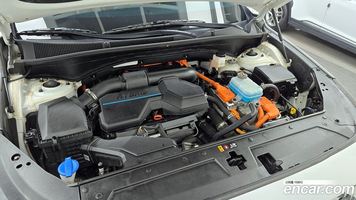 Hyundai Santafe 2022