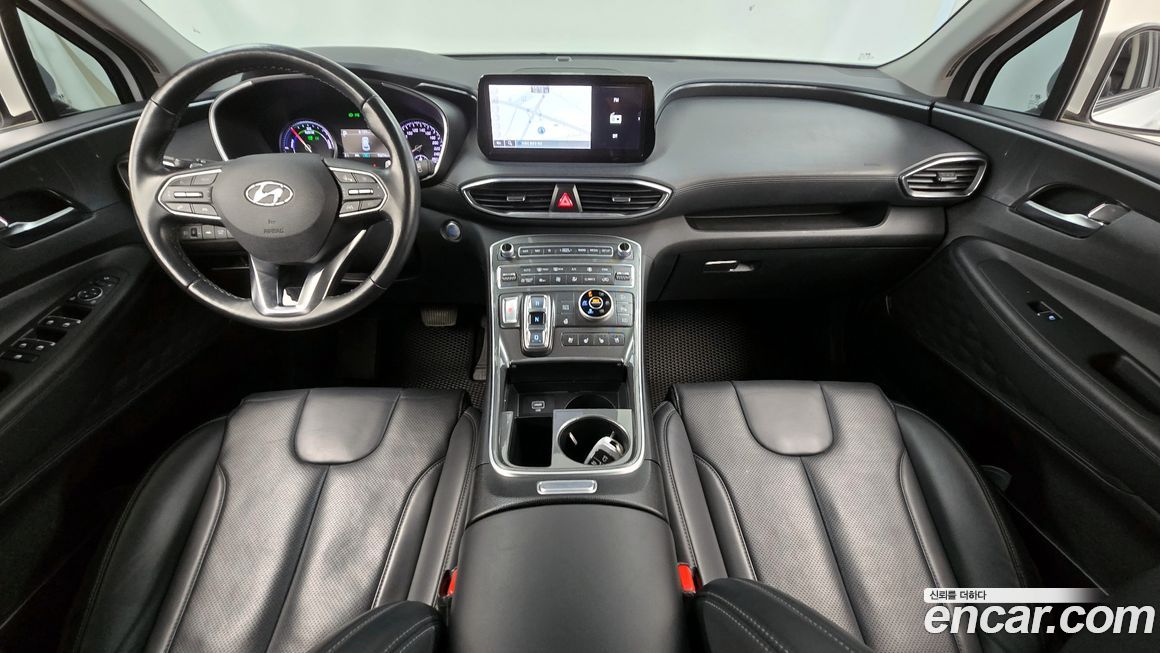 Hyundai Santafe 2022