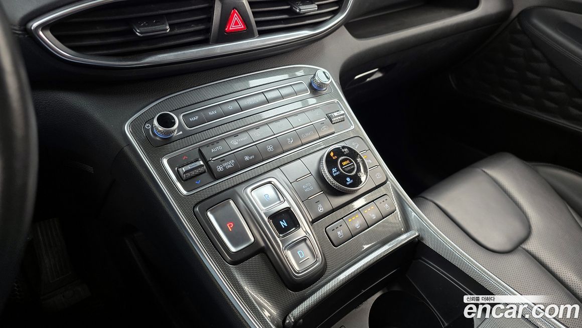 Hyundai Santafe 2022