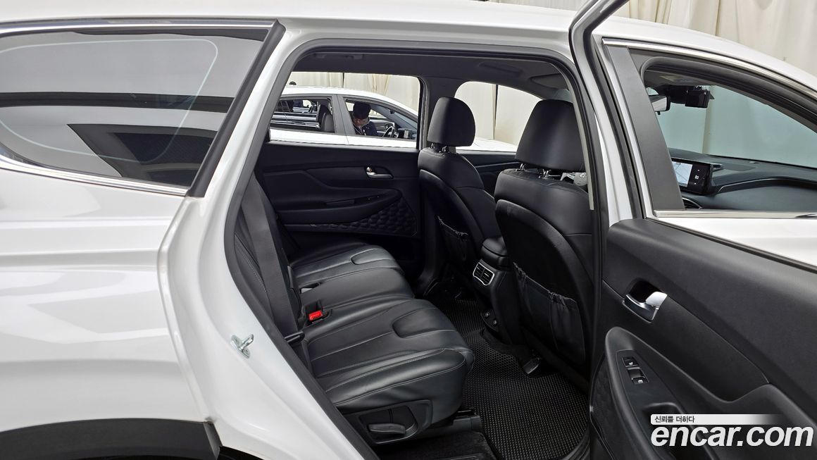 Hyundai Santafe 2022