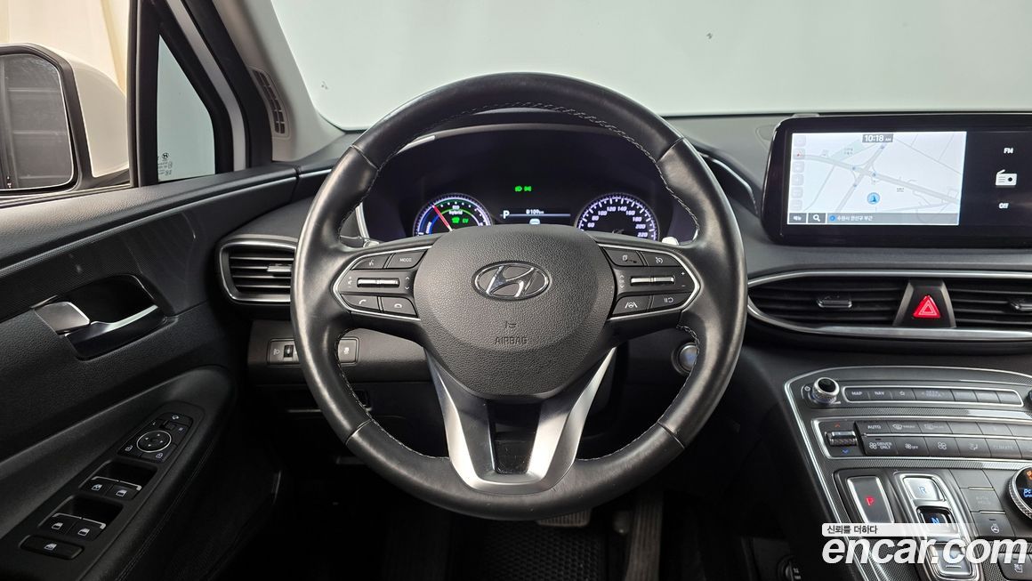 Hyundai Santafe 2022