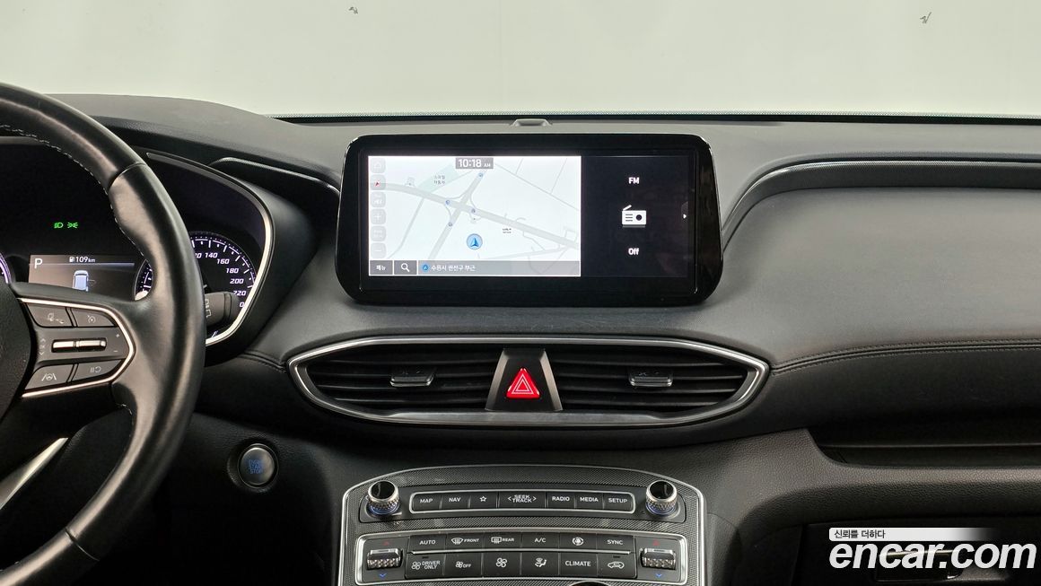 Hyundai Santafe 2022