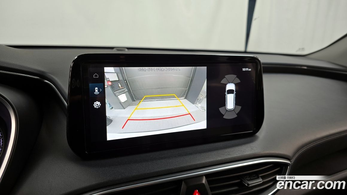 Hyundai Santafe 2022