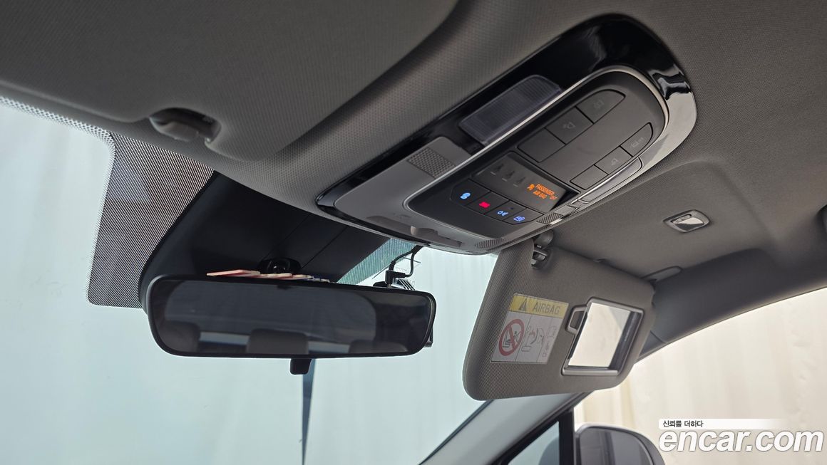 Hyundai Santafe 2022