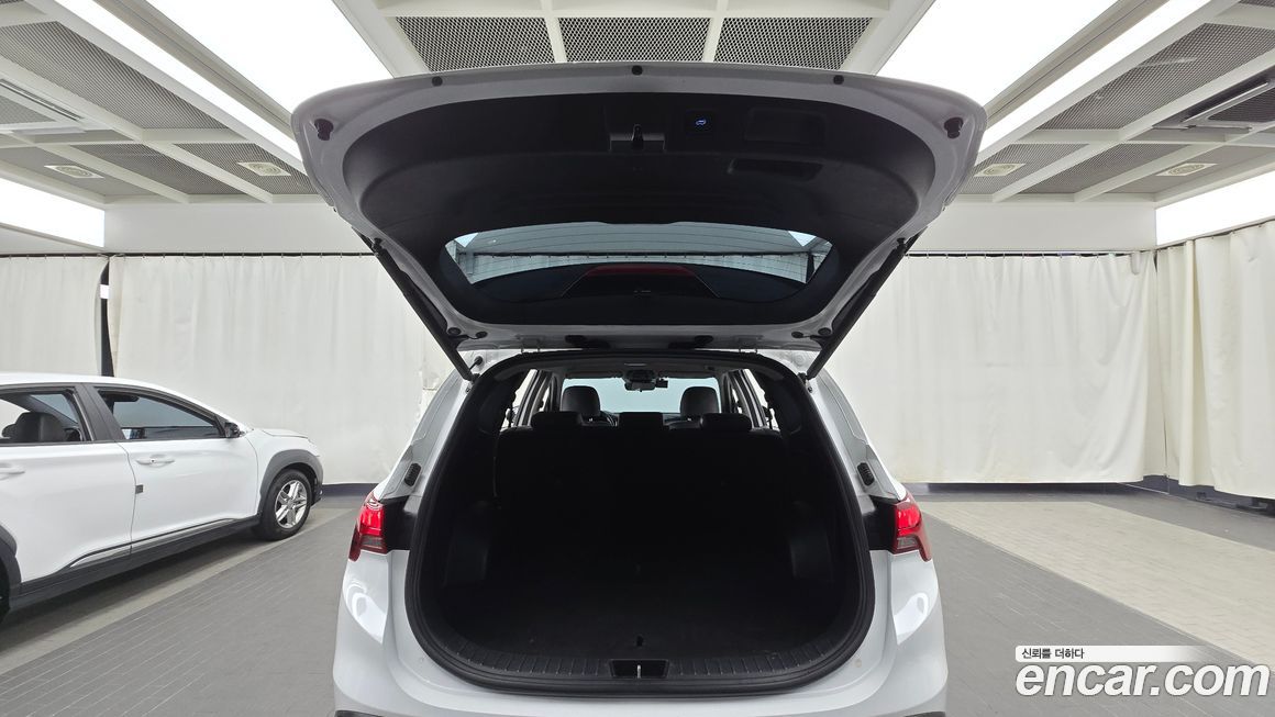 Hyundai Santafe 2022