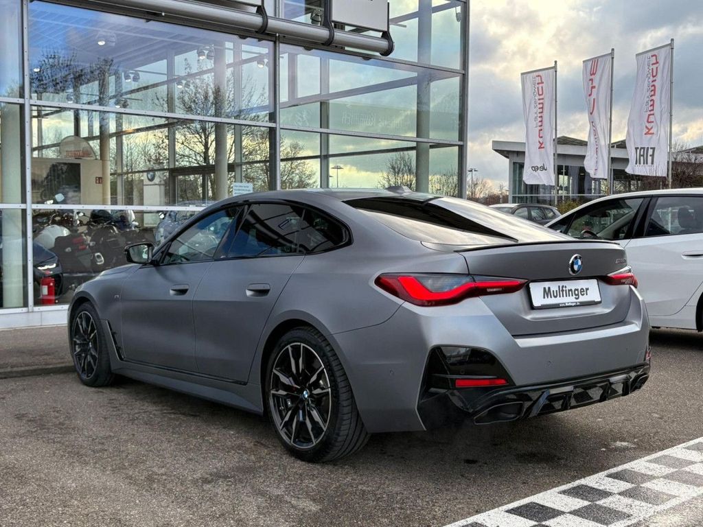 BMW M440 2022