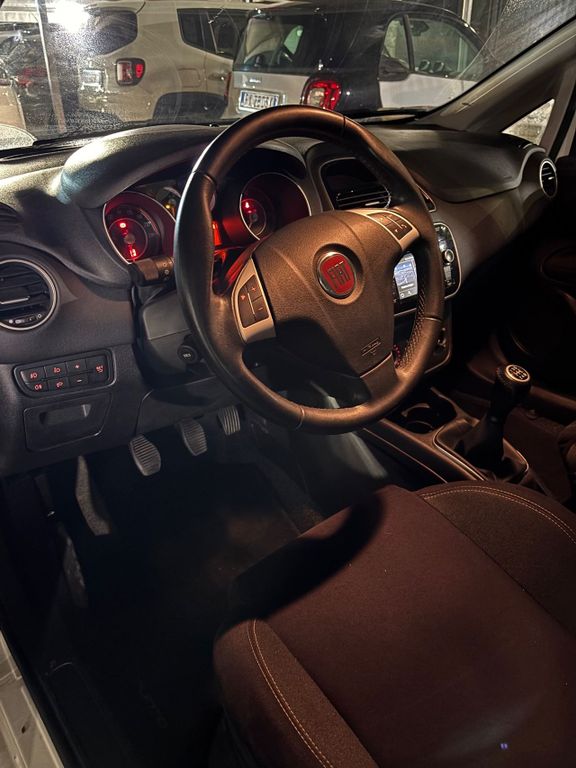 Fiat Punto 2016