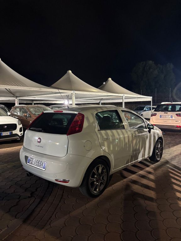 Fiat Punto 2016