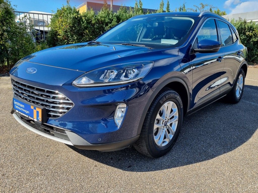 Ford Kuga 2022