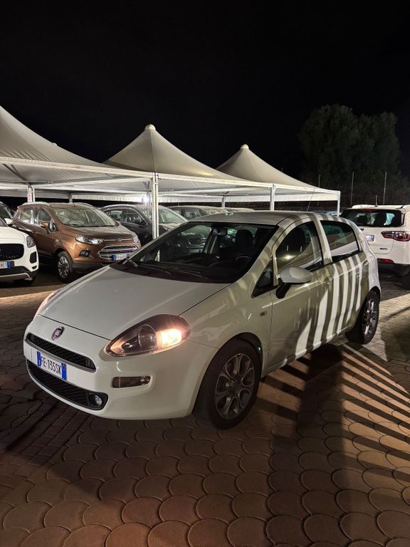 Fiat Punto 2016