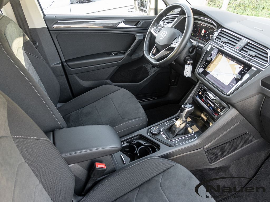 Volkswagen Tiguan 2022