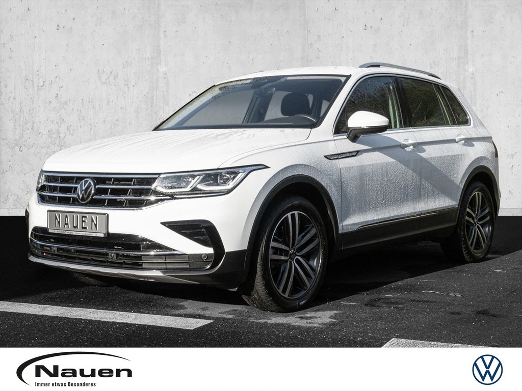 Volkswagen Tiguan 2022