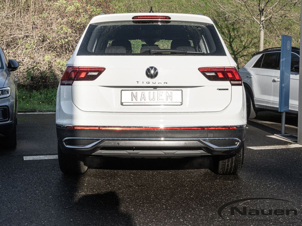 Volkswagen Tiguan 2022