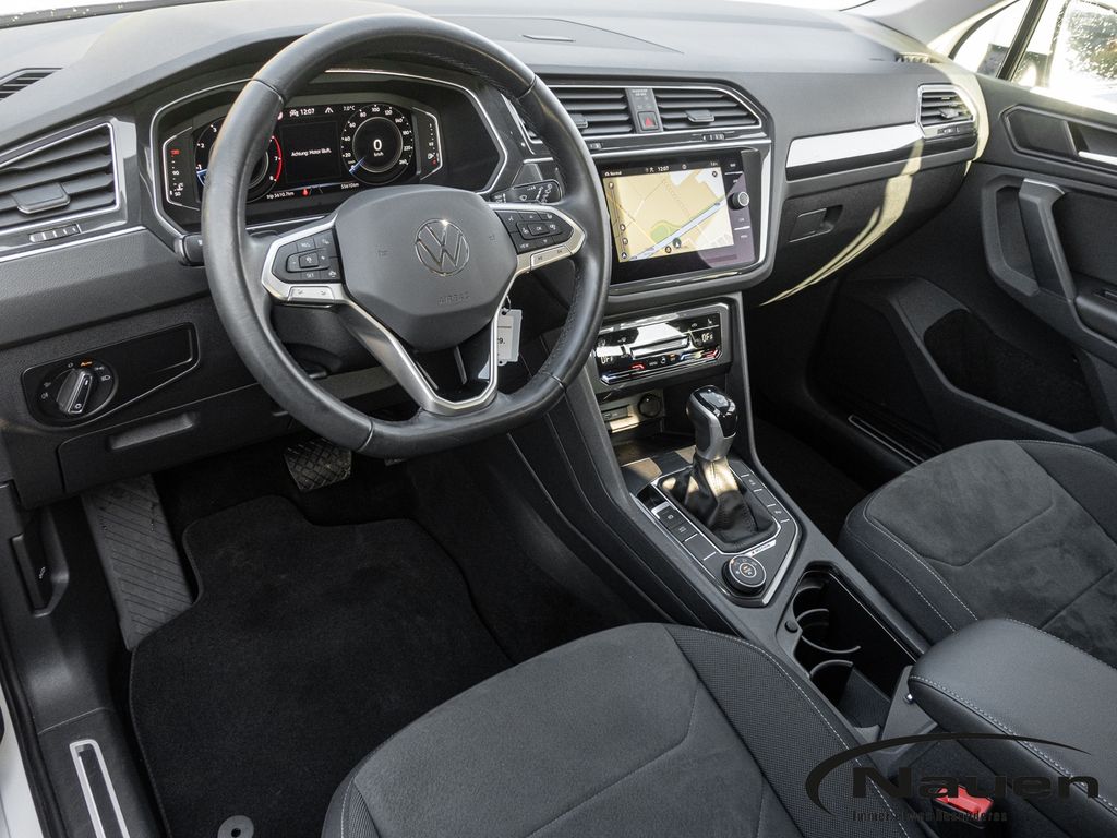 Volkswagen Tiguan 2022