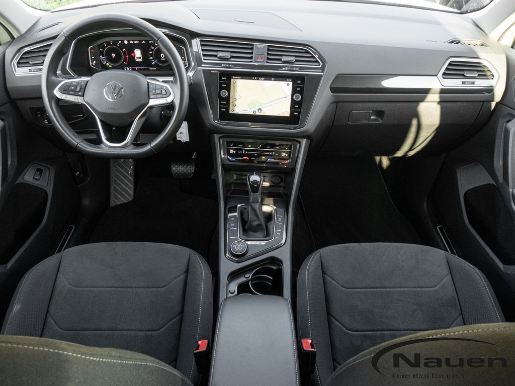 Volkswagen Tiguan 2022