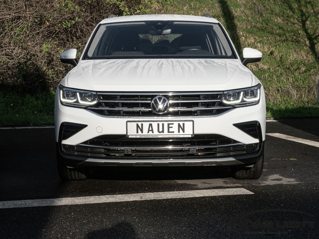 Volkswagen Tiguan 2022