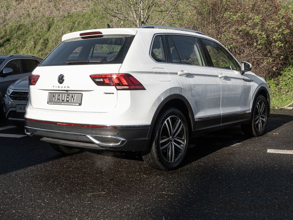Volkswagen Tiguan 2022