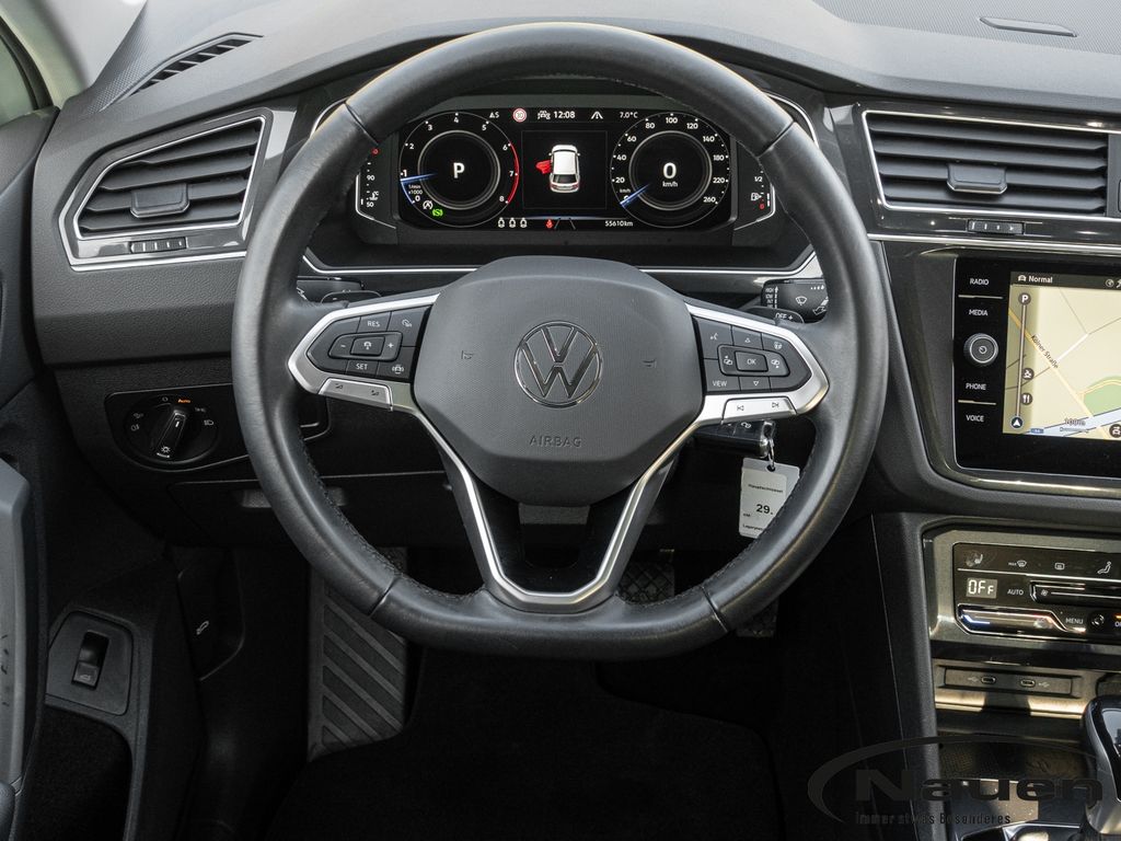 Volkswagen Tiguan 2022