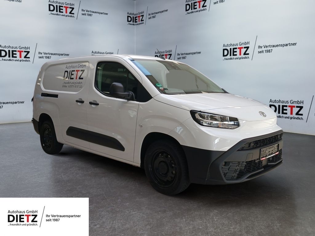 Toyota Proace City 2025